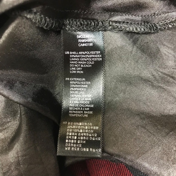 *sold* Forever 21 Plaid Grunge Skater Dress - Picture 6 of 6